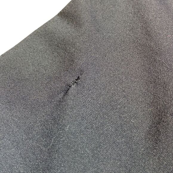 Lululemon leggings crop colorful waistband - Picture 4 of 4